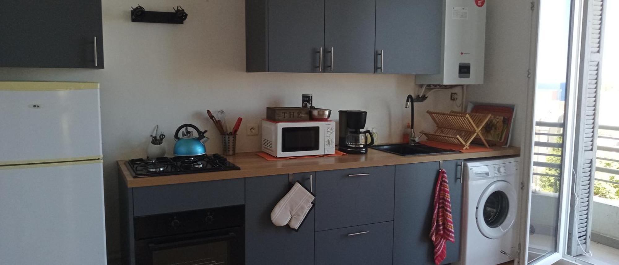 בסטיה Appartement T2 Tout Confort מראה חיצוני תמונה